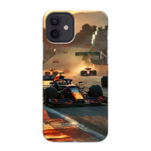 Чехол фильм Формула 1 для iPhone 12 – Чемпионат ф1