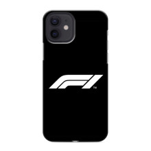 Чехол фильм Формула 1 для iPhone 12 – Логотип Формула 1