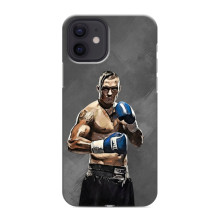 Чехол с картинкой Александр Усик для iPhone 12 – Олександр Усик