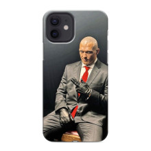 Чехол с картинкой Александр Усик для iPhone 12 – Усик (Хитман)