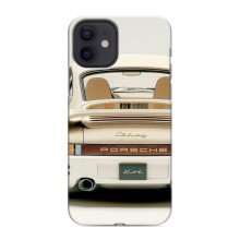 Чохол з авто Порше для iPhone 12 – Авто Порше