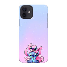 Чехол с рисунком Стич для iPhone 12