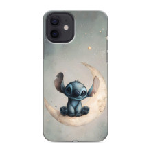 Чехол с рисунком Стич для iPhone 12 – Милый Стич