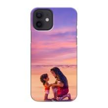 Чохол з мультфільмом Ваяна iPhone 12 (Ваяна та Сімеа)