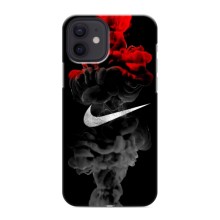 Чехол с логотипом Найк на iPhone 12