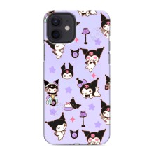 Чехол с персонажем Куроми на iPhone 12