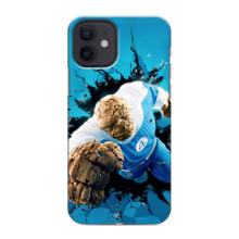 Чохол з принтом Фантастична четвірка для iPhone 12 – Істота