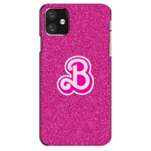 Силиконовый Чехол Барби Фильм на iPhone 12 – B-barbie