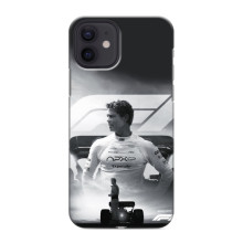 Чехол с прнтом Формула 1 на iPhone 12 – Фон Формула-1