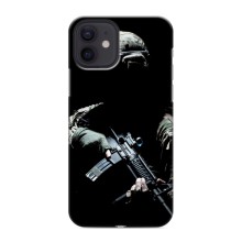 ЗСУ Чохли (TPU) для iPhone 12 (ЗСУ снайпер)