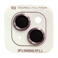 Защитное стекло Metal Classic на камеру (в упак.) для Apple iPhone 13 mini / 13 – undefined