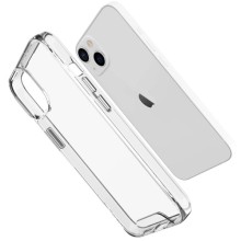 Чехол TPU Space Case transparent для Apple iPhone 13 mini (5.4") – Прозрачный