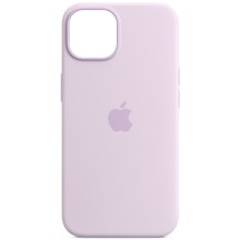 Чехол Silicone Case Full Protective (AA) для Apple iPhone 13 mini (5.4") – Сиреневый