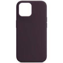 Чехол Silicone Case Full Protective (AA) NO LOGO для Apple iPhone 13 mini (5.4") – Фиолетовый