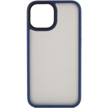 TPU+PC чехол Metal Buttons для Apple iPhone 13 mini (5.4") – undefined