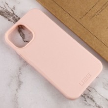 Чехол UAG OUTBACK BIO для Apple iPhone 13 mini (5.4") – Розовый