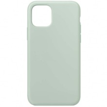 Чехол Silicone Case Full Protective (AA) NO LOGO для Apple iPhone 13 mini (5.4") – Бирюзовый