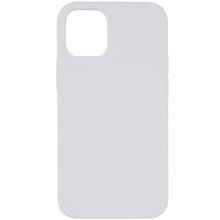Чехол Silicone Case Full Protective (AA) NO LOGO для Apple iPhone 13 mini (5.4") – Белый