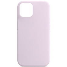 Чехол Silicone Case Full Protective (AA) NO LOGO для Apple iPhone 13 mini (5.4") – Сиреневый