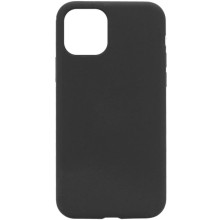 Чохол Silicone Case Full Protective (AA) NO LOGO для Apple iPhone 13 mini (5.4") – Чорний