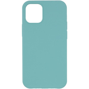 Чехол Silk Full Protective (AA) NO LOGO для Apple iPhone 13 mini (5.4") – Бирюзовый