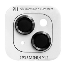 Захисне скло Metal Classic на камеру (в упак.) для Apple iPhone 13 mini / 13 – undefined