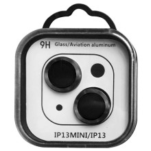 Защитное стекло Metal Classic на камеру (в упак.) для Apple iPhone 13 mini / 13 – undefined