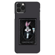 Брендновые Чехлы для iPhone 13 Mini - (PREMIUMPrint) (Бакс Бани LV)