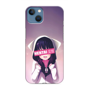 Чехлы Персонажи Аниме Наруто для iPhone 13 Mini (AlphaPrint)