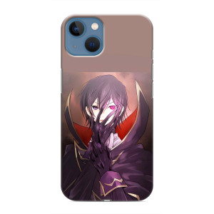 Чехлы Персонажи Аниме Наруто для iPhone 13 Mini (AlphaPrint)