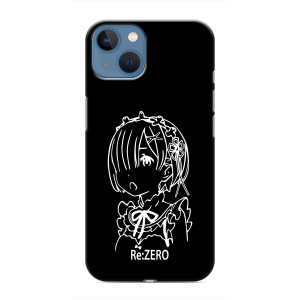 Чехлы Персонажи Аниме Наруто для iPhone 13 Mini (AlphaPrint)