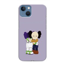 Чохли для iPhone 13 Mini - Bearbrick Louis Vuitton (PREMIUMPrint) – Дружба Беарбрік