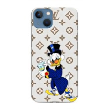 Чехли для iPhone 13 Mini - Скрудж МакДак Louis Vuitton (PREMIUMPrint) – Макдак на стилі