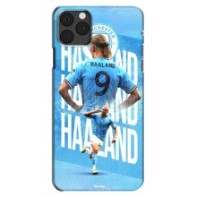 Чохли з принтом на iPhone 13 Mini Футболіст – Erling Haaland