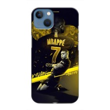 Чохли Кіліан Мбаппе для iPhone 13 Mini (Mbappe)