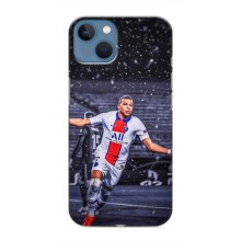 Чохли Кіліан Мбаппе для iPhone 13 Mini (Mbappe PSG)