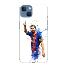 Чехлы Лео Месси Аргентина для iPhone 13 Mini (Leo Messi)