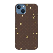 Чохли Луі Вітон для iPhone 13 Mini (AlphaPrint - LOUIS VUITTON) (дизайн Луі Вітон)