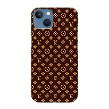 Чохли Луі Вітон для iPhone 13 Mini (AlphaPrint - LOUIS VUITTON) (лого LOUIS VUITTON)