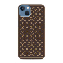 Чохли Луі Вітон для iPhone 13 Mini (AlphaPrint - LOUIS VUITTON) (шпалери LV)