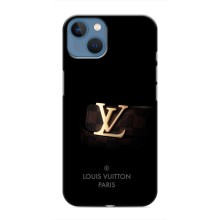 Чохли Луі Вітон для iPhone 13 Mini (AlphaPrint - LOUIS VUITTON) (ремінець LV)