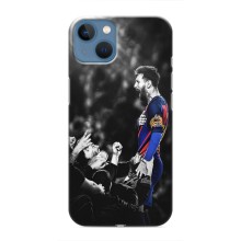 Чохли Мессі для iPhone 13 Mini (AlphaPrint) (Lionel Messi)