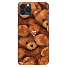 Чохли Мішка Тедді для Айфон 13 Міні – Плюшевий ведмедик