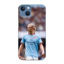 Чехлы с футболистом Ерлинг Холанд для iPhone 13 Mini (AlphaPrint) (Эрлинг Холанд)