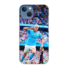 Чехлы с футболистом Ерлинг Холанд для iPhone 13 Mini (AlphaPrint) (фанаты Холанда)