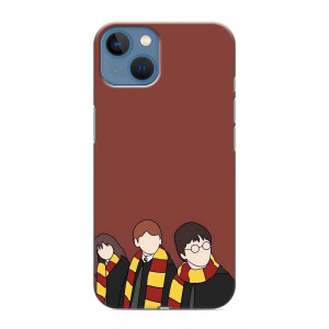 Чехлы с Гарри Поттером для iPhone 13 Mini (AlphaPrint)
