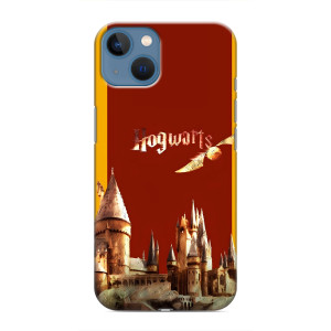 Чехлы с Гарри Поттером для iPhone 13 Mini (AlphaPrint)