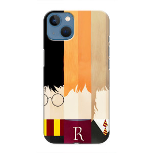 Чехлы с Гарри Поттером для iPhone 13 Mini (AlphaPrint)