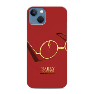 Чехлы с Гарри Поттером для iPhone 13 Mini (AlphaPrint)