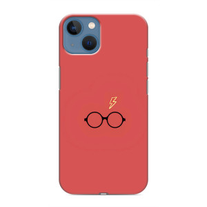 Чехлы с Гарри Поттером для iPhone 13 Mini (AlphaPrint)